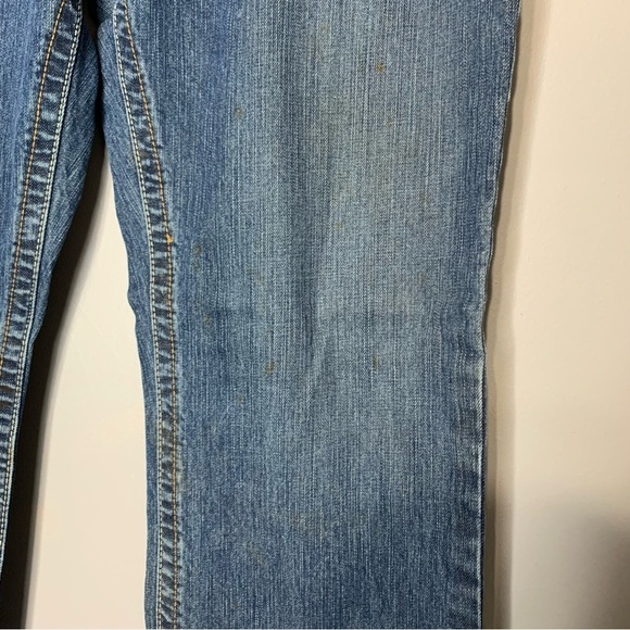 Ariat‎ Work FR M4 Low Rise boot cut jean. Size 38/30 - Picture 6 of 15